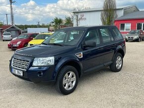 Land Rover Freelander, 2.2TD4 112kW 4x4 - 1