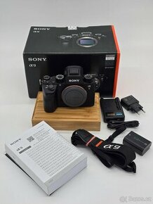 Sony A9 TOP STAV