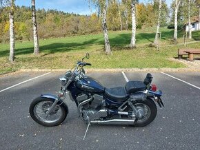 Suzuki vs1400 Intruder