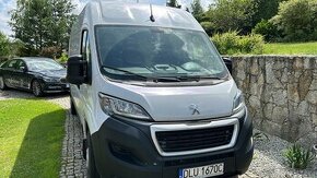 Peugeot Boxer - TOP STAV 559000,-