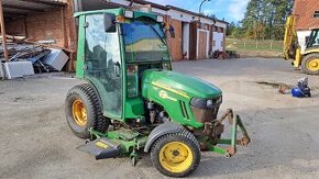 Malotraktor John Deere 2720