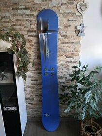 Snowboard 158 cm carbon Nidecker - 1