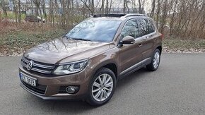 Volkswagen Tiguan  Panorama,manual