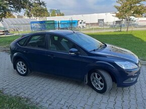 Ford Focus MK2, r. v. 2011, 1.6 benzín (74 kW), 85xxx km