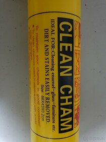 Mockhe Clean Cham Cleaning Cloth