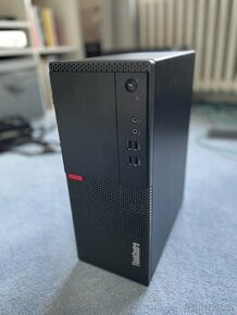 Stolní počítač Lenovo ThinkCentre i5 / 8GB RAM / Windows 10