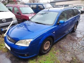 Ford Mondeo ST 220 obsah 3,0 výkon 166 kW rok 2004