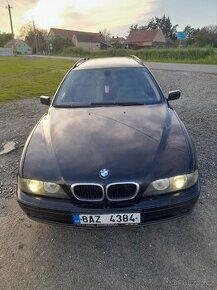 Prodám bmw e39