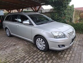 Toyota avensis 2.0 VVT-i  108kw Combi