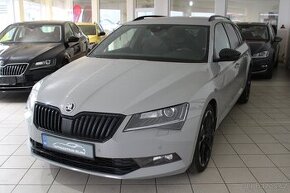 Škoda Superb 2.0TDi Sportline DSG 140/kW,Matrix,ACC,Kessy