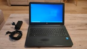 HP 250 G4-15.6"HD/ Intel i3/ 256GB SSD/ 8GB RAM/ Win 10