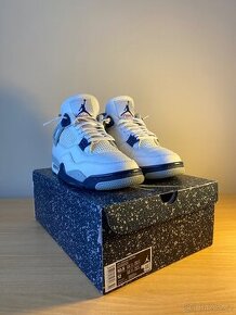 Prodávám AIR JORDAN 4 Retro Midnight Navy