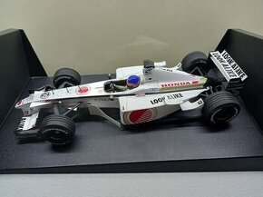 BAR HONDA 03 2001 JACQUES VILLENEUVE MINICHAMPS 1:18