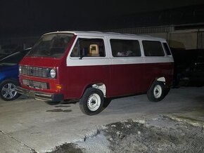 Volkswagen T3 bus 1.7d