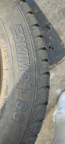 Zimní pneu 185/65 r14