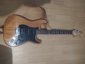 Prodám kopii Fender Stratocaster - 1