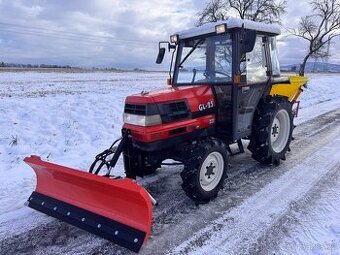 Japonský traktor KUBOTA GL 25 Diesel  3 válec, 25HP