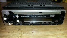 Autorádio panasonic rdp212n