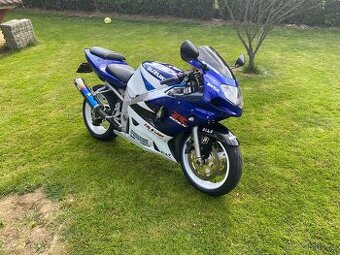 Suzuki GSX-R 600