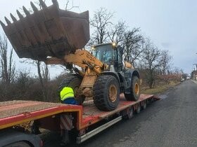 LIEBHERR 554 NAKLADAČ