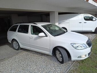 Škoda Octavia, 1.6TDI, ČR