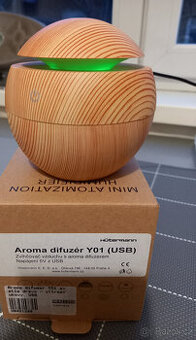 Aroma difuzér Y 01