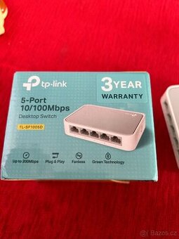 SWitch TP-LINK TL-SF1005D