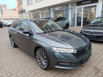 Škoda Octavia 4 Combi iV 1.4TSI 150kW DSG Sportline 101tkm