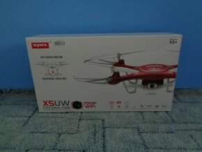 DRON SYMA X5UW- JAKO NOVÝ - 1