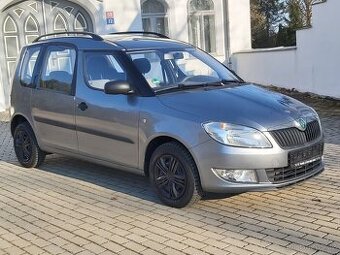 Škoda Roomster 1.4 63 kw, 2010, facelift, 1.majitel