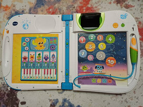 vTech MagiBook 3D - mimozemšťani - 1