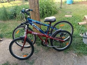 Dětská horská kola