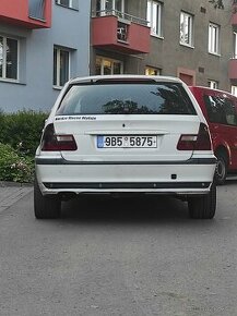 BMW E46 330XD