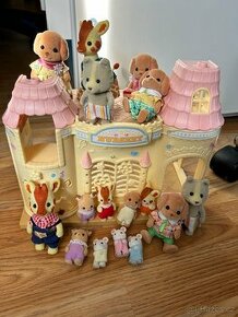 Sylvanian families