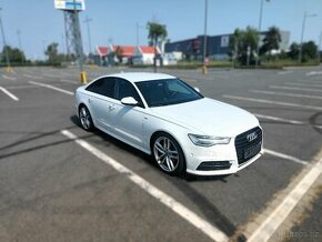 Audi A6, 2,0 TDI 140kW, S-tronic, S line