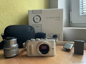 Olympus Pen E-PL8