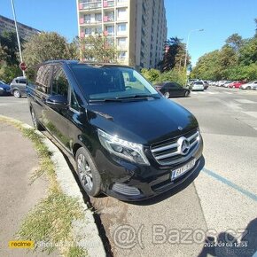 Mercedes Benz V 250d XL - 1