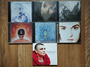 CD Sinéad O' Connor