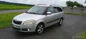 Skoda Fabia 1.9tdi 77kw rok 2009 bez DPF