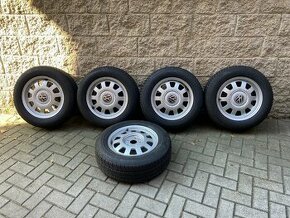 Alu kola 5x112 r15