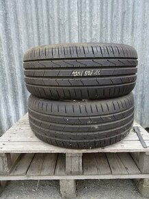 Letní pneumatiky Hankook, 225/50/16, 2 ks, 7,5 mm - 1