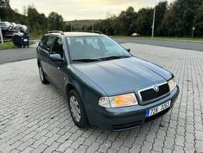 ŠKODA OCTAVIA 1.9TDI 4x4 74kw - 1