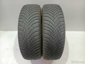 2ks zimní pneu 215/65/16 Hankook