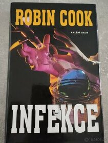 Robin Cook Infekce - 1