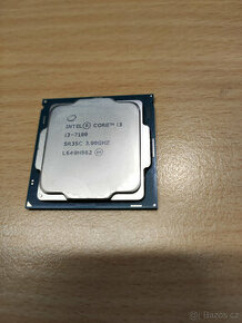 Intel core i3 7100