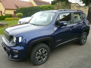 Jeep Renegade 2.0 Multijet Longitude 4x4 103kW