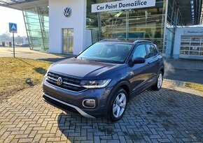 Volkswagen T-Cross, Style 1,0 TSI 81 kW 6G - 1