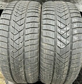 235/45 R18 94V zimní pneumatiky Pirelli Seal(0120)