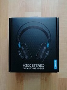 Herní sluchátka Lenovo Legion H300