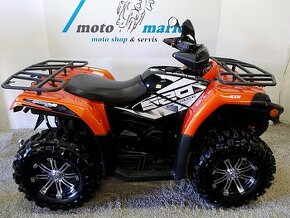 CFMoto CForce X520 S jen 900km Zánovní STAV - 1